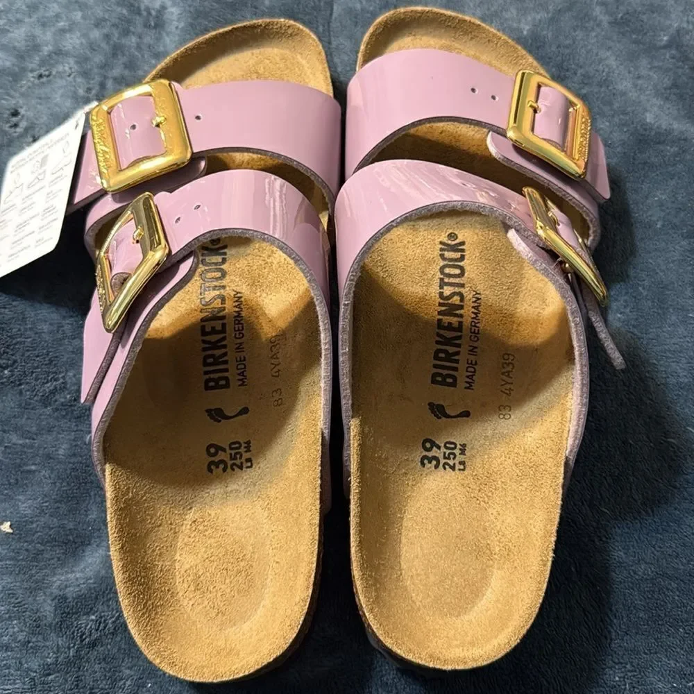 - Birkenstock Sydney Luxe Buckle - Picture 2 of 7